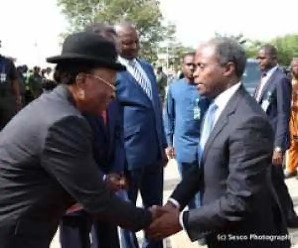 VP, Osinbajo Attends All Nigeria Judges Conference In Abuja (Photos)